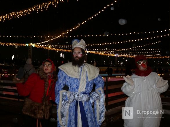 Прямиком в русскую сказку: как выглядит новогодняя локация — 2026 на Нижегородской ярмарке - фото 6