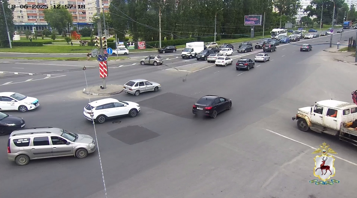 21-летнего водителя осудят после ДТП на перекрестке в Дзержинске - фото 1