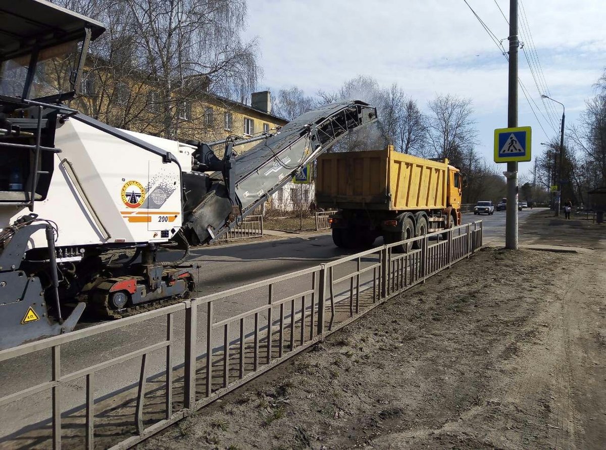 В 2,5 млрд рублей оценили ремонт дорог Нижнего Новгорода в 2020 году - фото 1