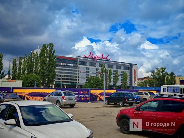 Вторая пошла: как выглядят места, где появится новая канатная дорога в Нижнем Новгороде - фото 4