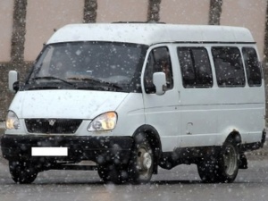 На Бору водителя будут судить за перевозку пассажиров на неисправном автобусе