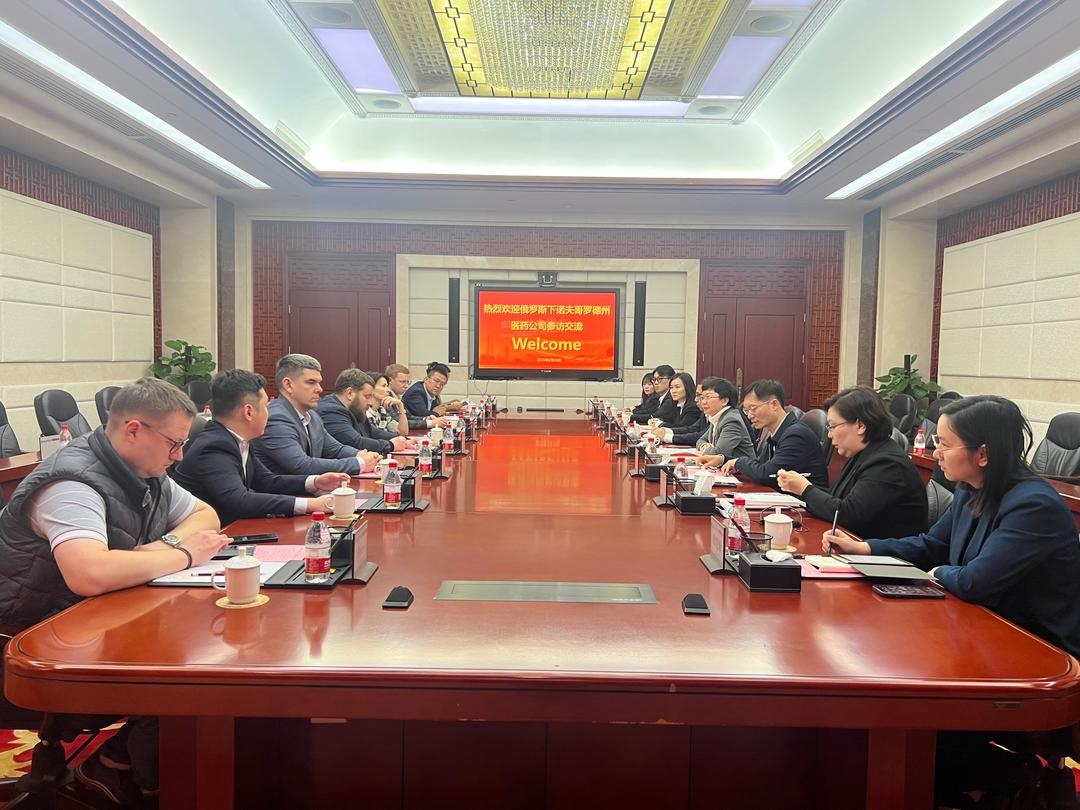 Делегация ГП НО &laquo;НОФ&raquo; посетила с рабочим визитом провинцию Гуандун в КНР - фото 1