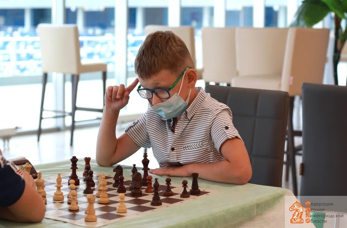 133 спортсмена примут участие в шахматном фестивале в Нижнем Новгороде