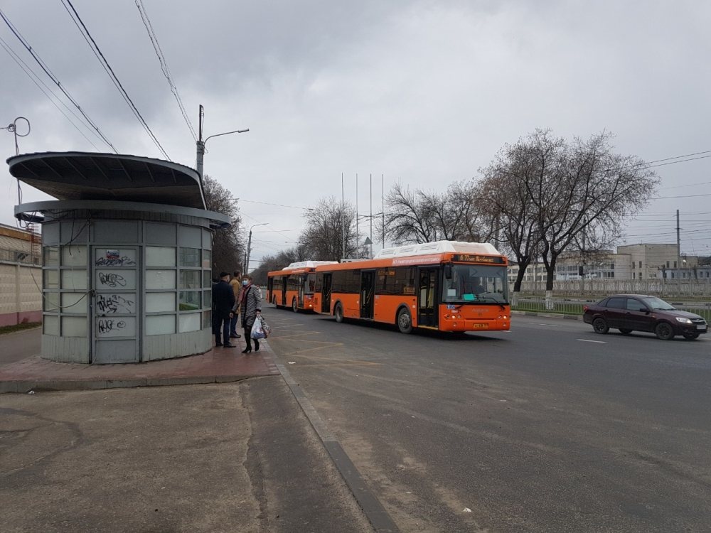 Автобус Т-71 перестал ходить в Нижнем Новгороде - фото 1