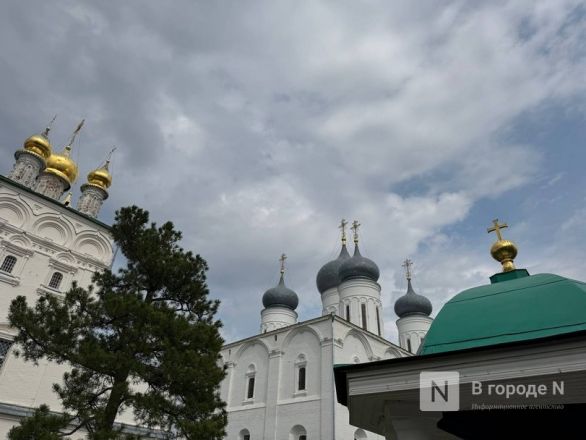 &laquo;Новая родина&raquo;. Переселенцы из недружественных стран побывали в Макарьевском монастыре &mdash; фоторепортаж - фото 7