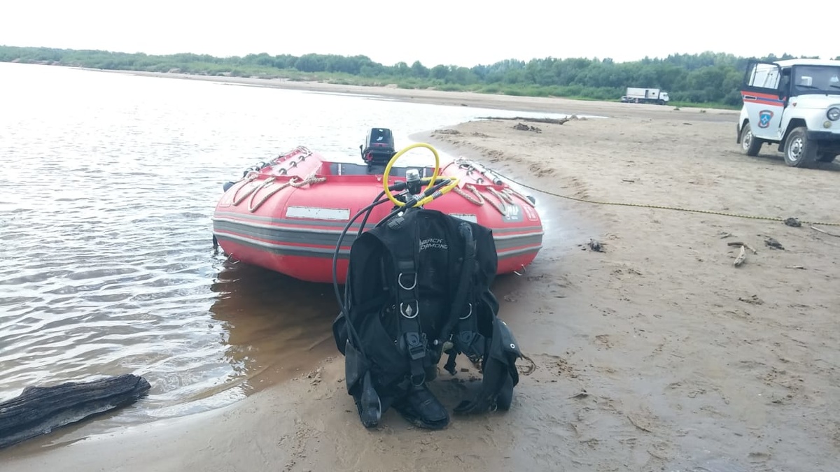 Тело 12-летнего мальчика обнаружили в реке в Варнавинском районе - фото 1