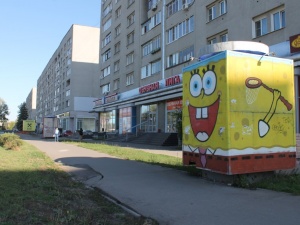 Больше полугода нижегородцы платили за освещение незаконно установленных рекламных щитов
