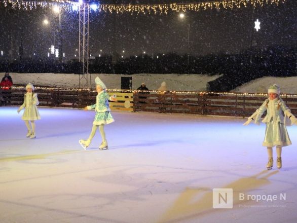 Прямиком в русскую сказку: как выглядит новогодняя локация — 2026 на Нижегородской ярмарке - фото 30