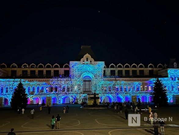 Просто вау: фоторепортаж со всех локаций INTERVALS &mdash; 2025 в Нижнем Новгороде - фото 119