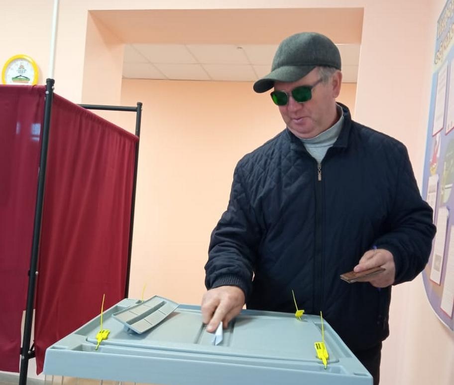 Более 8,5% составила явка избирателей в Нижегородской области на 10 часов утра - фото 1