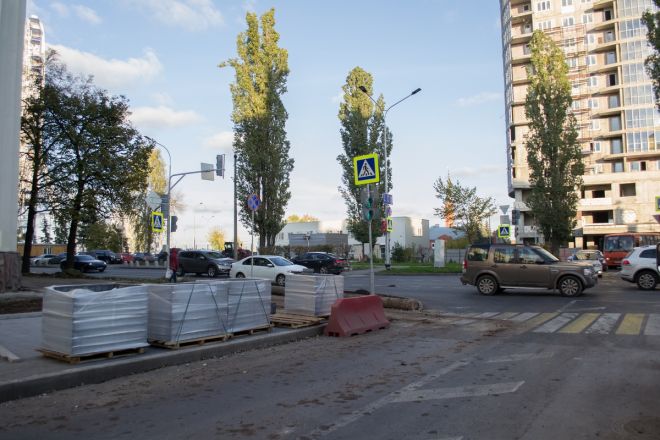 Шалабаев: Сейчас главная задача подрядчика &mdash; сделать пешеходную зону на улице Минина - фото 3