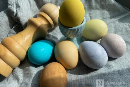 Пасхальная ярмарка пройдет в Нижнем Новгороде 10 апреля