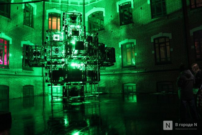 Нижний Новгород засиял: чем на этот раз удивляет INTERVALS &mdash; фоторепортаж со всех локаций - фото 150
