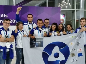 Нижегородцы победили на мировом чемпионате профессионального мастерства по стандартам WorldSkills