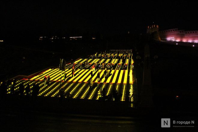 Нижний Новгород засиял: чем на этот раз удивляет INTERVALS &mdash; фоторепортаж со всех локаций - фото 52