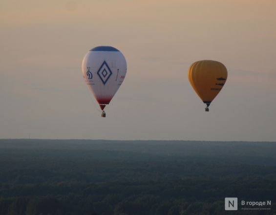 Фоторепортаж: как отметили День города &mdash; 2025 в Нижнем Новгороде - фото 72