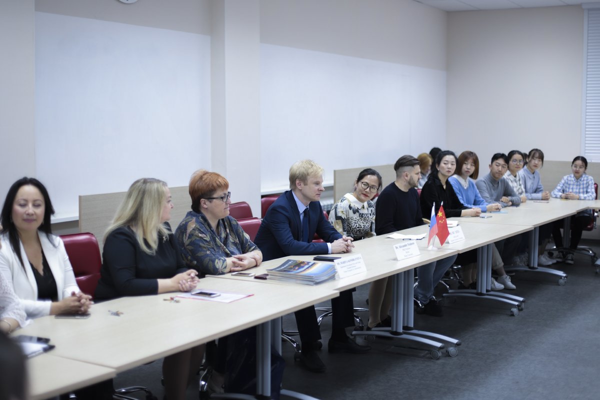 В Мининском университете открылась школа по изучению права и истории России для китайских студентов - фото 3