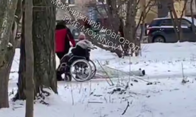 Еще один труп обнаружили на улице в Нижнем Новгороде - фото 1