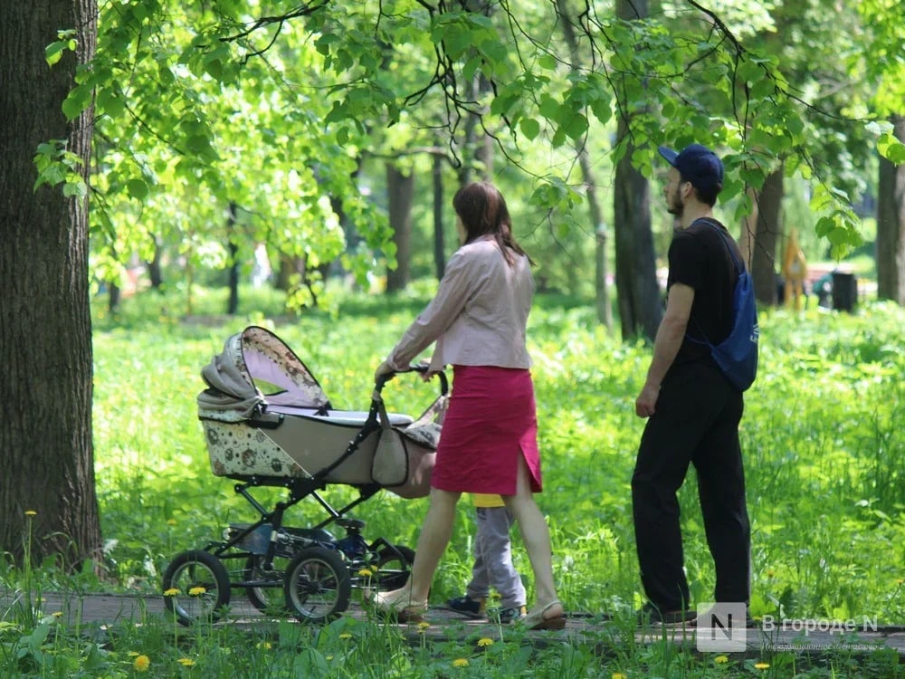 Более 5,5 тысячи детей родились в Нижегородской области с начала года - фото 1