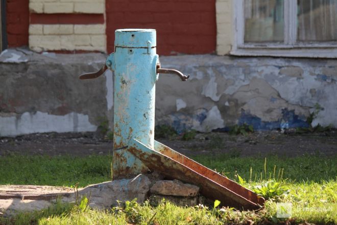 Фоторепортаж: как выглядит и чем удивляет Старое Канавино в Нижнем Новгороде - фото 37