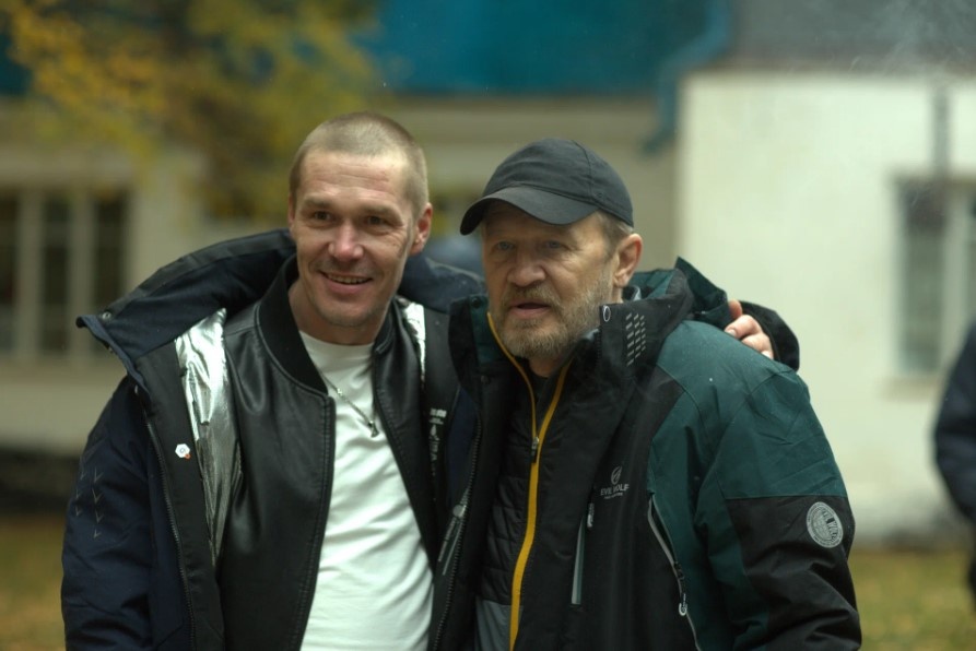 Нижегородец Артем Быстров снимается в новом фильме Юрия Быкова - фото 1