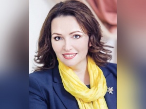 И. о. председателя Законодательного собрания Ольга Щетинина провела прием граждан онлайн