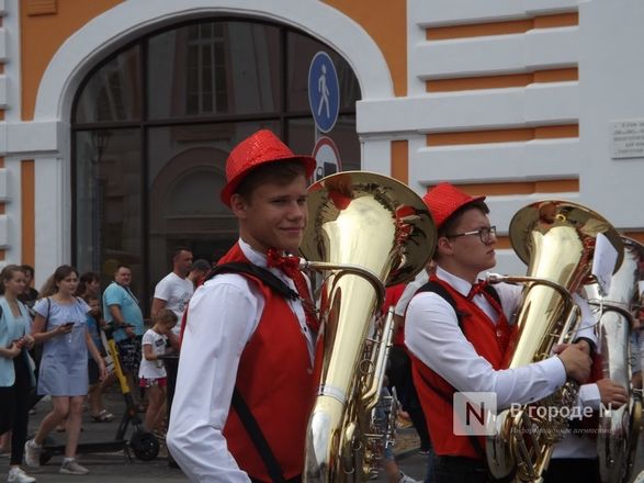 Фестиваль оркестров проходит в Нижнем Новгороде  - фото 14