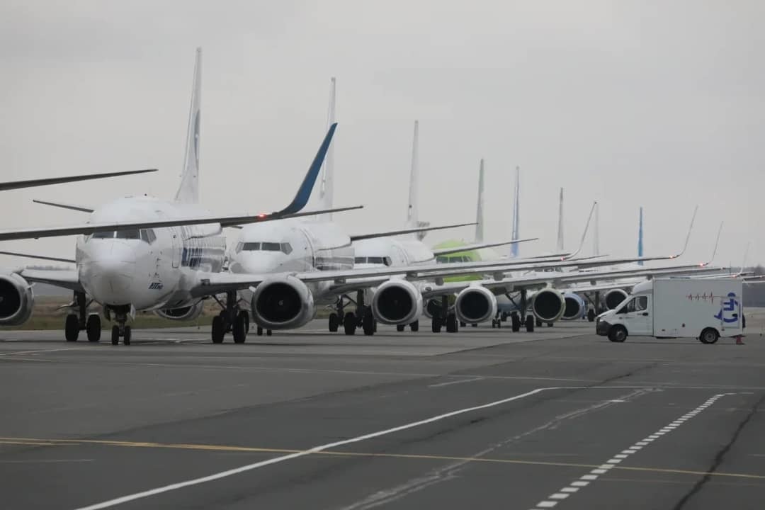 Все внепланово приземлившиеся самолеты покинули нижегородский аэропорт - фото 1