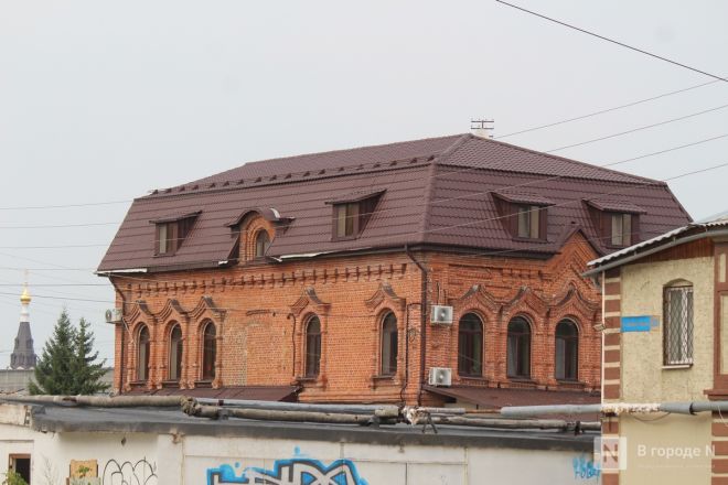 Фоторепортаж: что происходит сейчас в центре Сормова, где построят новую станцию метро - фото 71