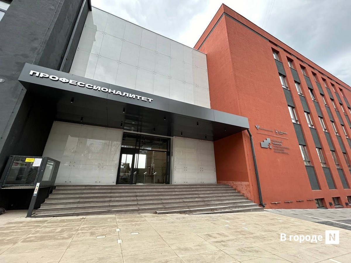 Кампус Мининского университета хотят построить на территории &laquo;Нижполиграфа&raquo; - фото 1