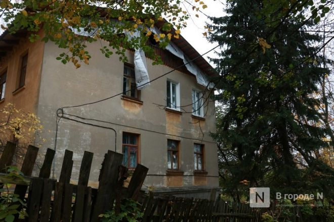 &laquo;Просто существуем&raquo;. Как нижегородцы живут в жутких бараках в районе Бекетова &mdash; фоторепортаж - фото 41