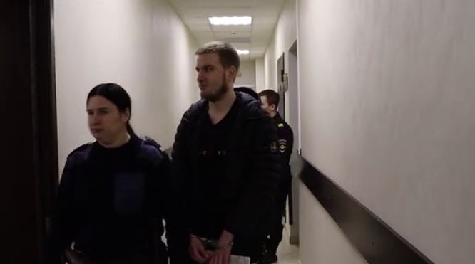 Курьер мошенников приговорен к пяти годам лишения свободы на Бору - фото 1