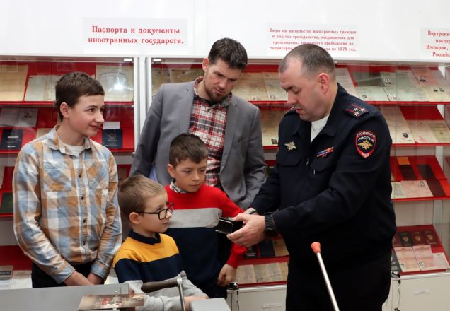 Канадской семье дали разрешение на временное проживание в Нижегородской области - фото 6