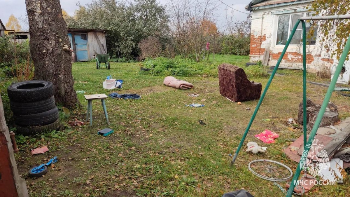 Подросток заработал ожоги при приготовлении шашлыка в Нижегородской области - фото 1