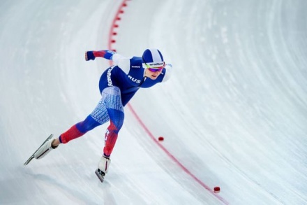 Нижегородка Наталья Воронина стала бронзовым призером Кубка мира по конькобежному спорту
