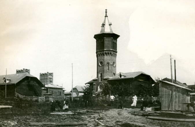 Опубликованы архивные фото психбольницы им. Кащенко в Нижнем Новгороде - фото 5