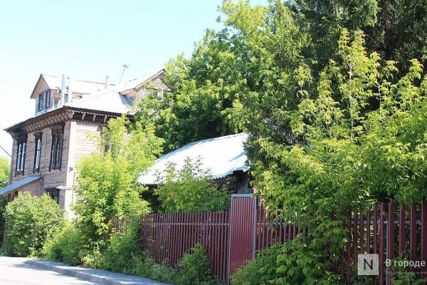 Здесь будет IT-квартал: как выглядит площадка под КРТ в центре Нижнего Новгорода