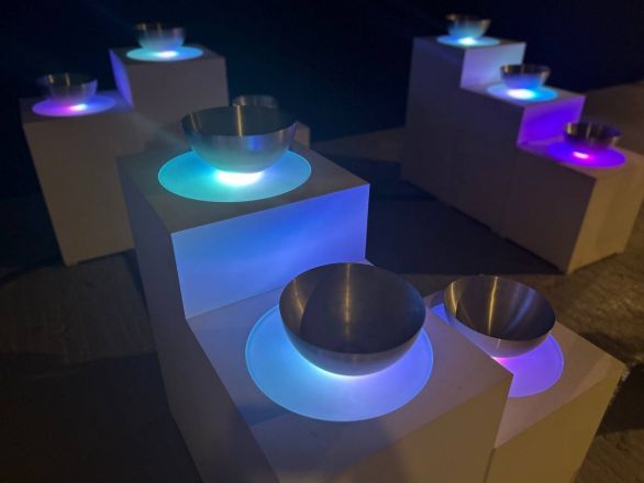 «Кожа Земли»: в Нижнем Новгороде проходит первая международная ЭкоБиеннале - фото 24