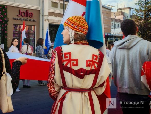Фоторепортаж: как прошел День России &mdash; 2025 в Нижнем Новгороде - фото 63