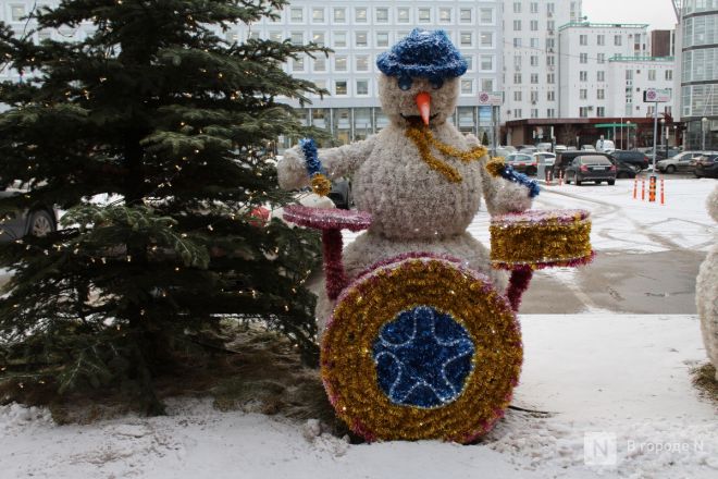 Матрешки, кони и сотни огней: карта самых атмосферных новогодних локаций &mdash; 2026 в Нижнем Новгороде - фото 105