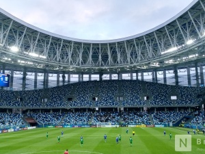 Стадион «Нижний Новгород» можно будет посетить онлайн