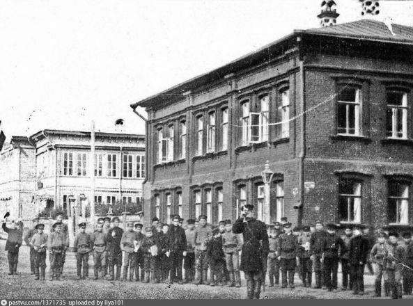 Ветлуга: история и архивные фото самого северного города Нижегородской области - фото 15