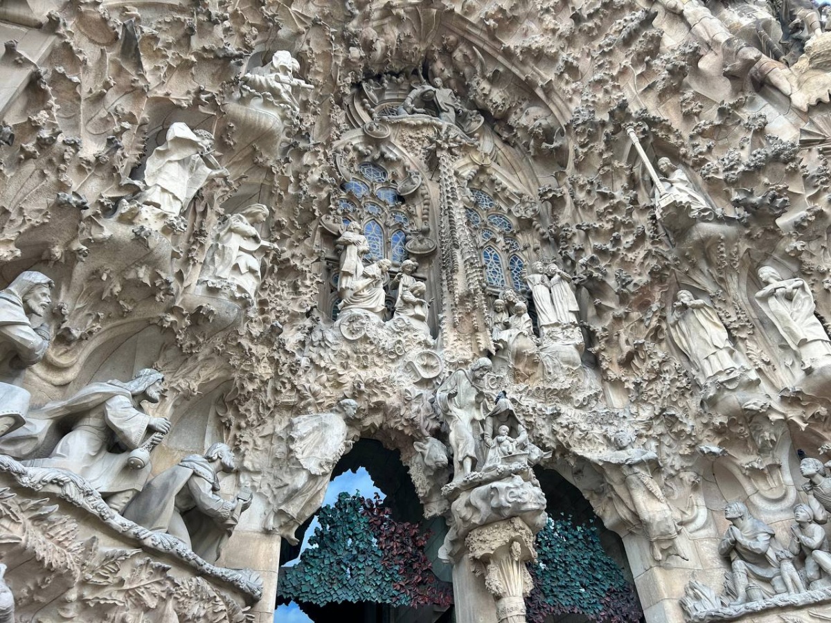 Морские гады, руины и потрясающий климат: вся правда о путешествии Барселона &mdash; Рим - фото 50