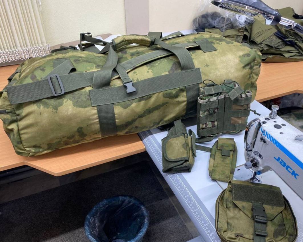 Тактические медицинские рюкзаки начнут выпускать в Нижнем Новгороде - фото 1