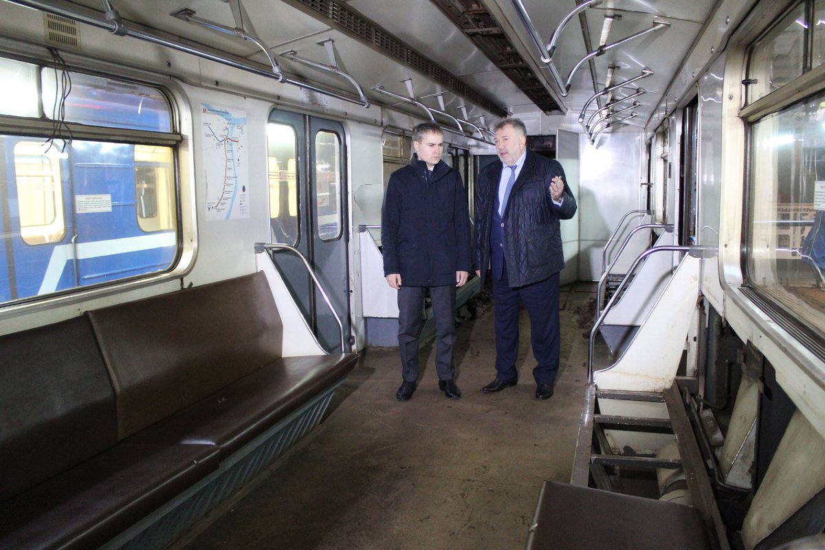 Более 20 вагонов нижегородского метро отремонтируют в 2019 году - фото 6