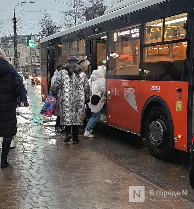 Работу автобусов по брутто-контрактам оценили в Нижнем Новгороде - фото 3