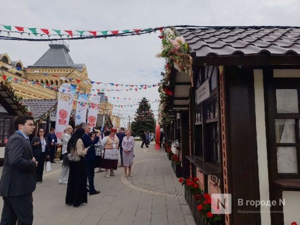 Выставка техники открылась в Нижнем Новгороде в рамках форума России и Беларуси - фото 9
