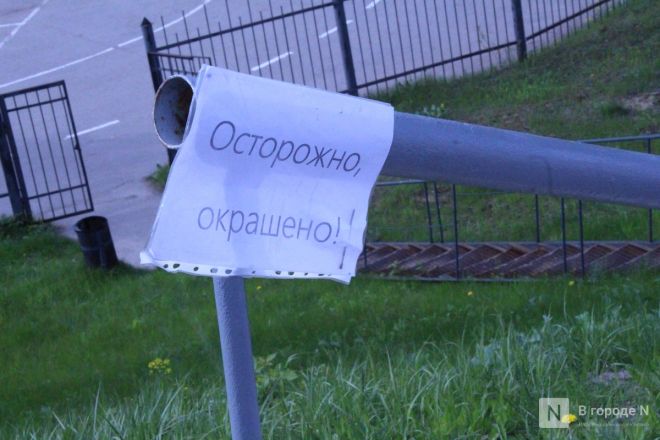 Как выглядят подземные переходы в Нижнем Новгороде и почему туда страшно спускаться &mdash; репортаж &laquo;В городе N&raquo; - фото 85
