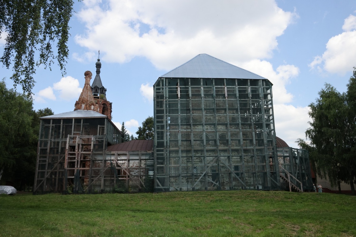 Новый туристический автомаршрут запустят в Нижегородской области - фото 1