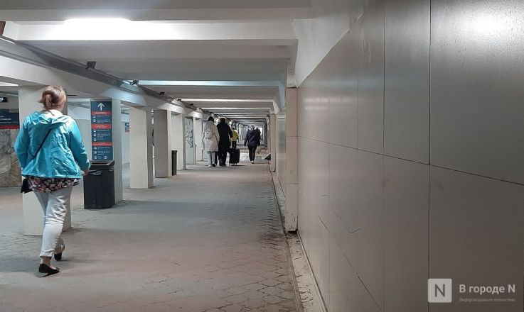 Как выглядят подземные переходы в Нижнем Новгороде и почему туда страшно спускаться &mdash; репортаж &laquo;В городе N&raquo; - фото 51